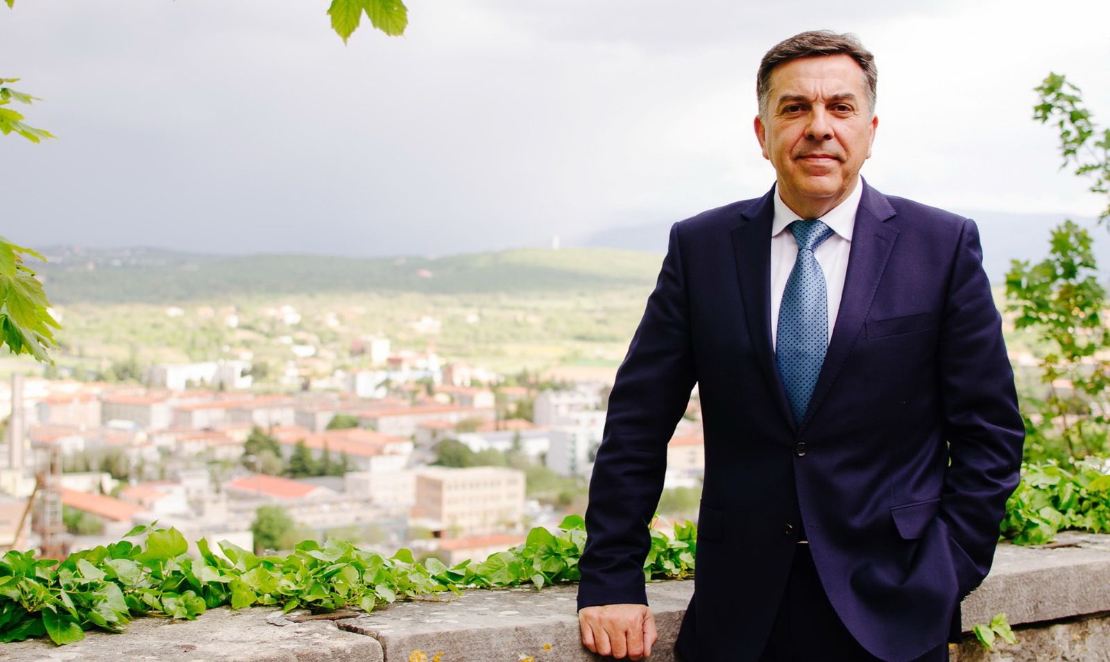 Tulio Demetlika kandidat je IDS-a za zamjenika župana